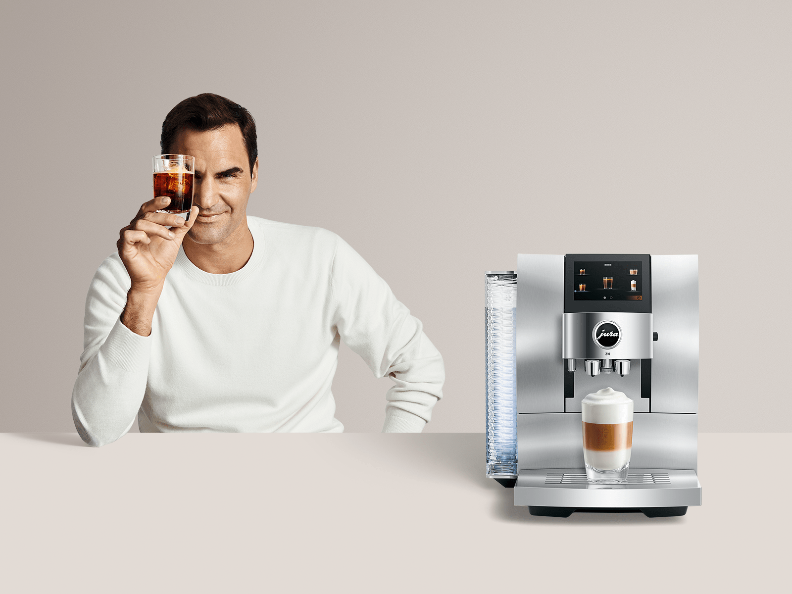 Roger Federer, Brand Ambassador for 